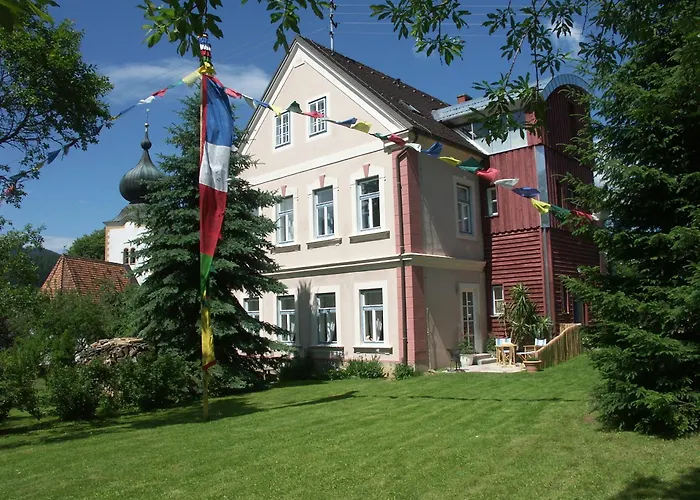 Romantik-villa Lebensart Apartment