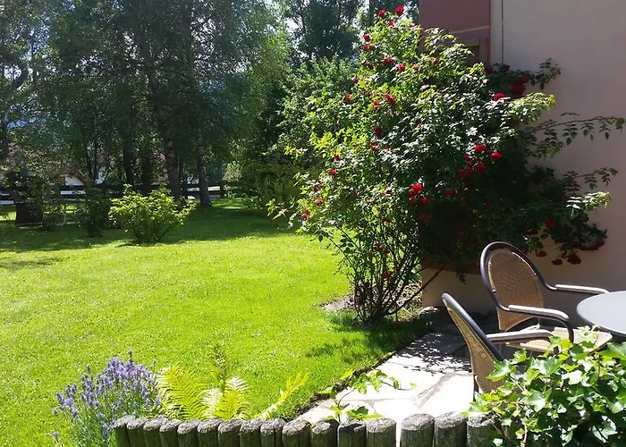 Apartment Romantik-villa Lebensart *