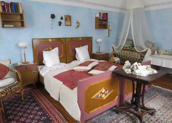 Romantik-villa Lebensart Apartment