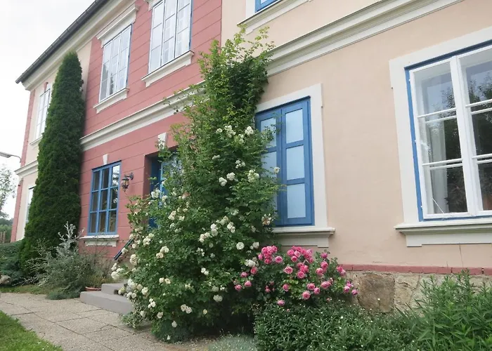 Romantik-villa Lebensart Apartment