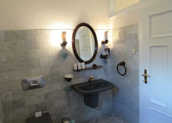 Apartment Romantik-villa Lebensart *