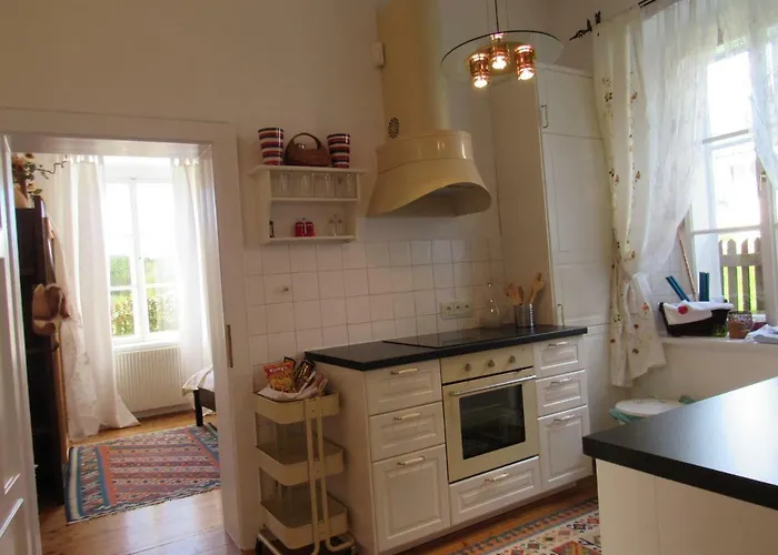 Apartment Romantik-villa Lebensart