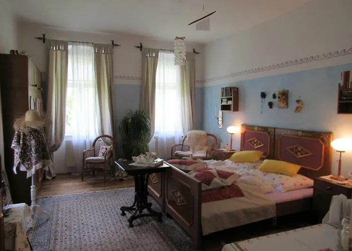 Romantik-villa Lebensart Reichenfels