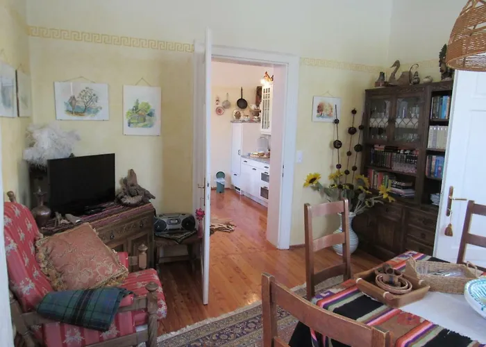 Romantik-villa Lebensart Reichenfels