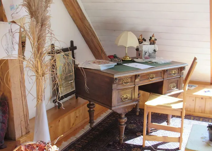 Romantik-villa Lebensart Apartment *