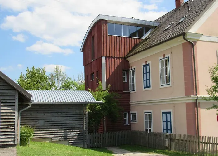 Romantik-villa Lebensart