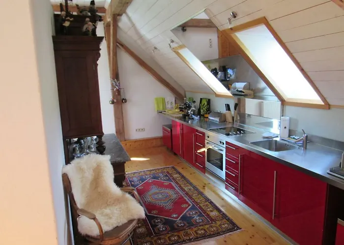 Romantik-villa Lebensart Apartment *