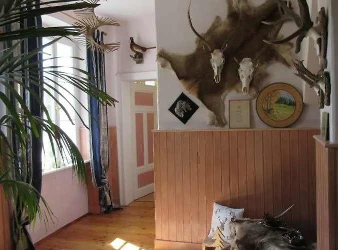 Romantik-villa Lebensart *