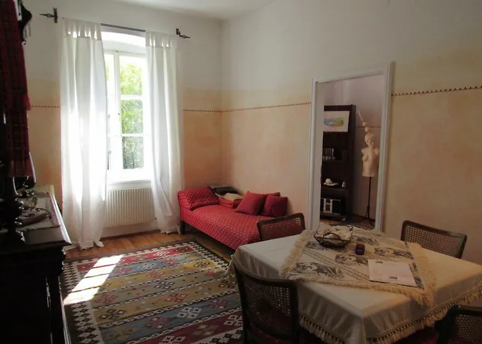 Apartment Romantik-villa Lebensart Reichenfels