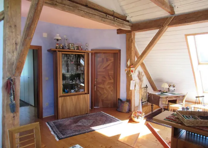 Apartment Romantik-villa Lebensart