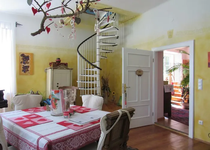 Romantik-villa Lebensart * Reichenfels