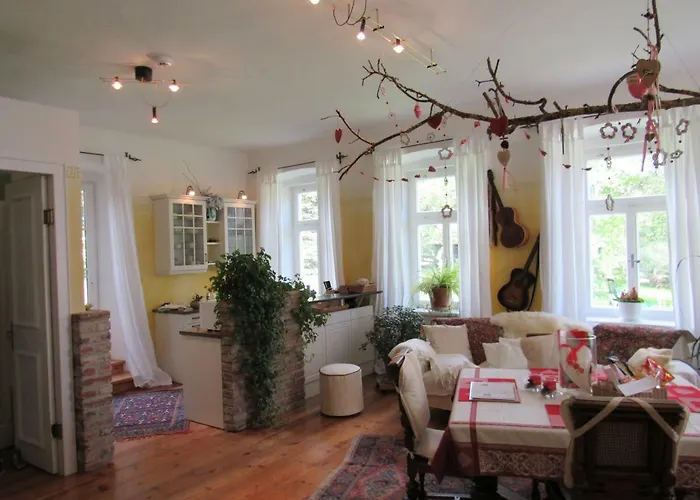 Romantik-villa Lebensart Apartment Reichenfels