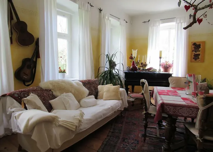 Romantik-villa Lebensart Apartment